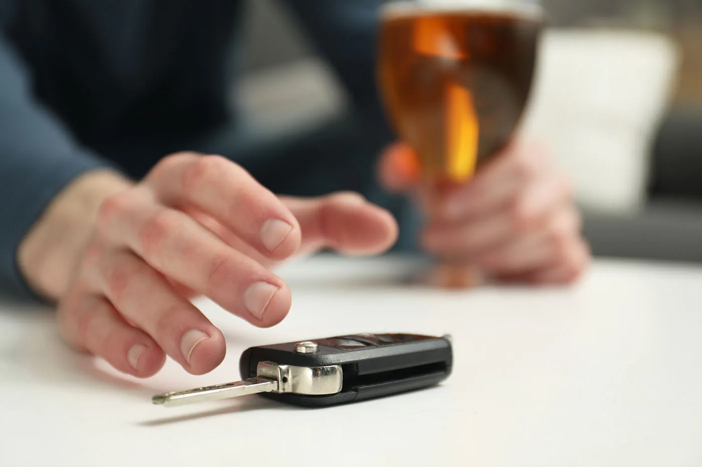 The Risks of Drinking and Driving: Protect Yourself and Party Guests