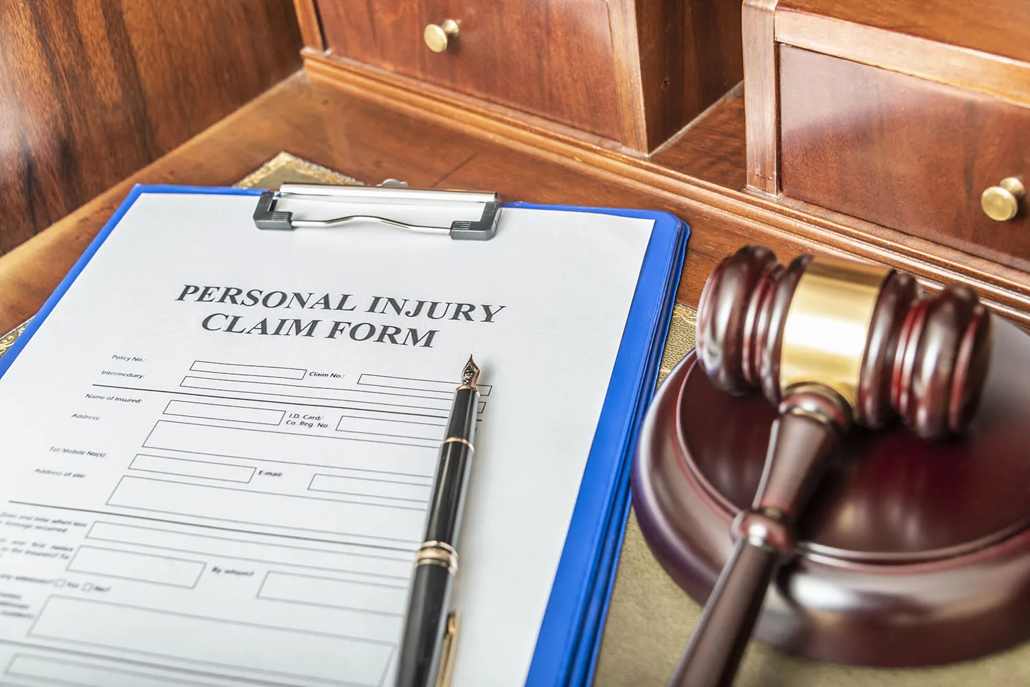 Understanding Comparative Negligence in Personal Injury Claims